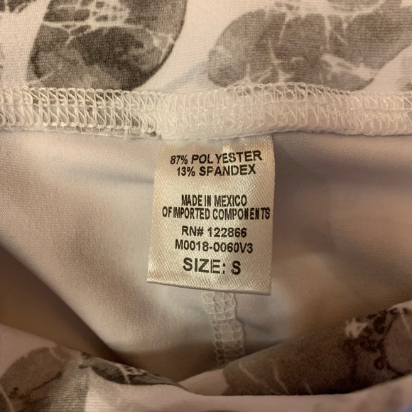 Flexure leggings - Picture 4 of 9